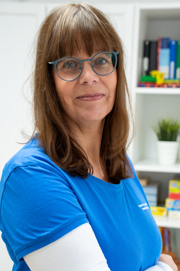 Patricia Discher - Logopädin